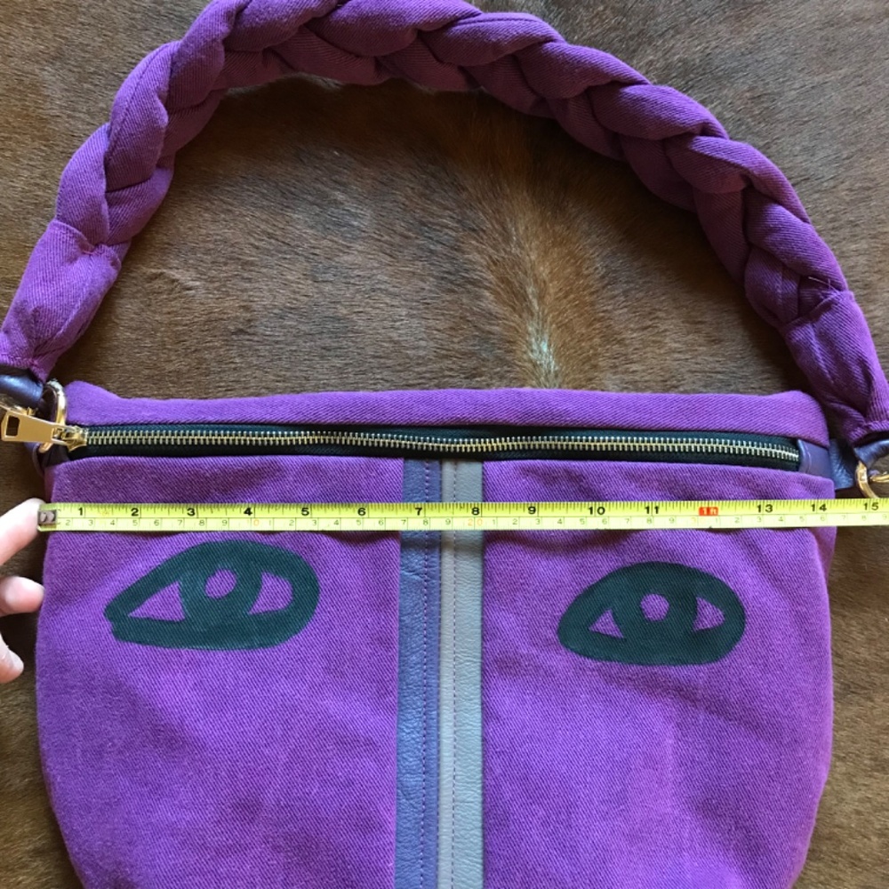 Denim Tote. - image 3